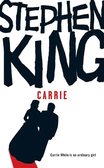 Cover of Carrie