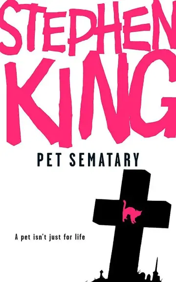 Cover of Pet Sematary