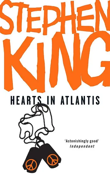 Cover of Hearts in Atlantis
