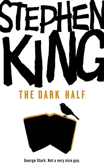 Cover of The Dark Half