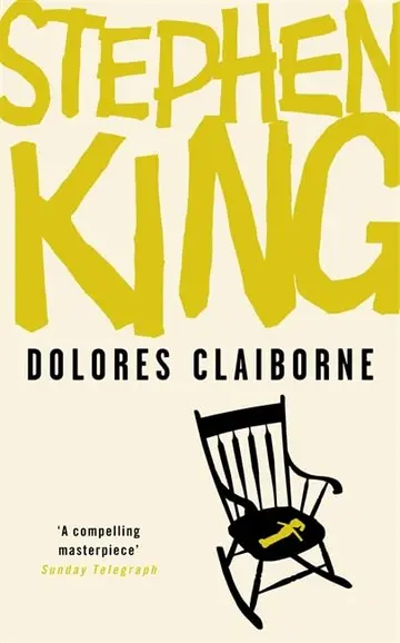Cover of Dolores Claiborne