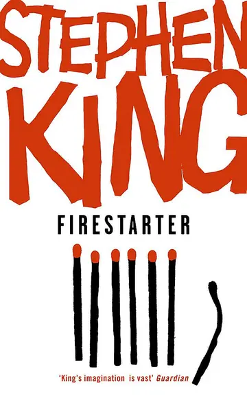 Cover of Firestarter