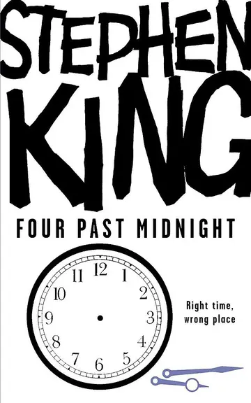 Cover of Four Past Midnight