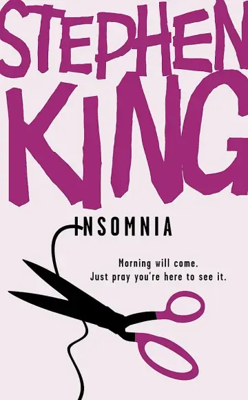 Cover of Insomnia