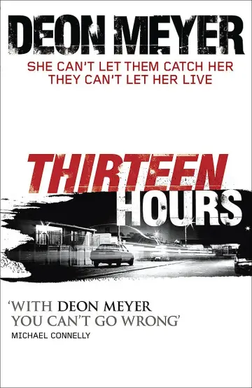 Cover of Thirteen Hours