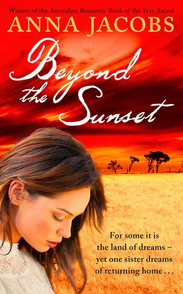 Cover of Beyond the Sunset