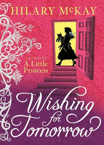 Cover of Wishing for Tomorrow