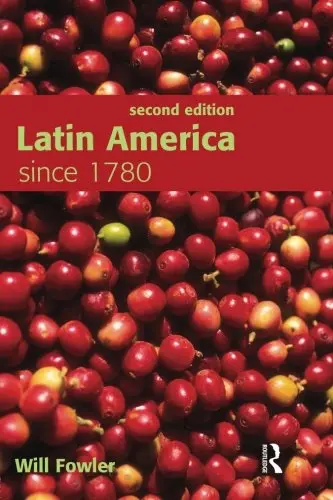 Cover of Latin America since 1780