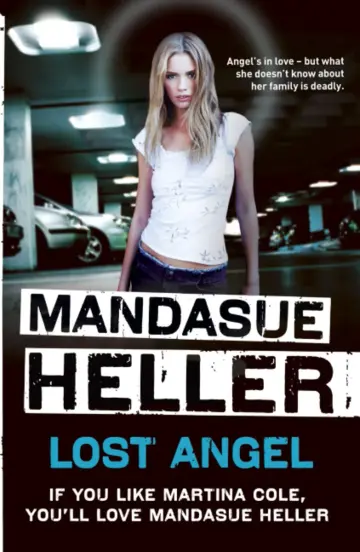 Cover of Lost Angel