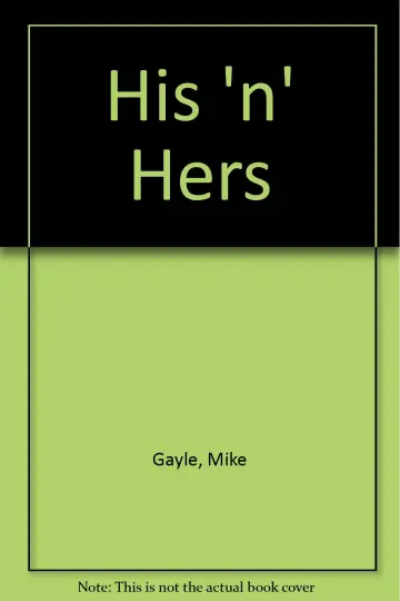 Cover of His 'n' Hers