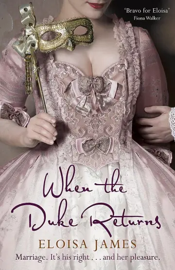 Cover of When the Duke Returns