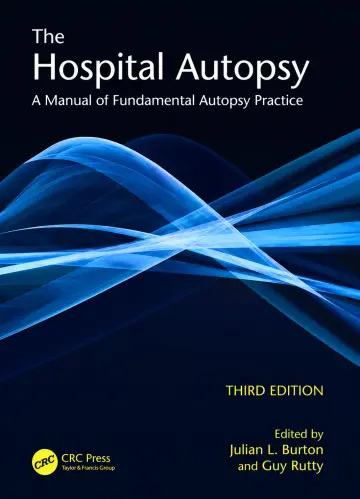 Cover of The Hospital Autopsy 3rd Edition