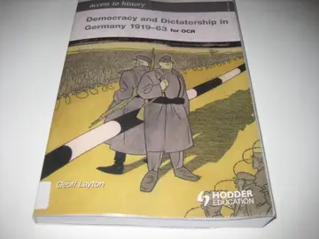 Cover of Access to History
