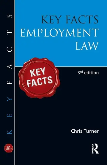 Cover of Employment Law