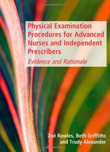 Cover of Physical Examination Procedures for Advanced Nurses and Independent Prescribers