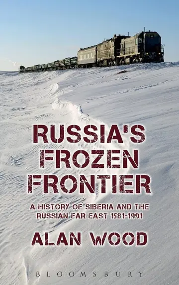 Cover of Russia's Frozen Frontier