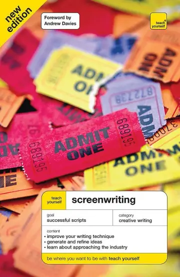 Cover of Teach Yourself Screenwriting Third Edition