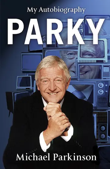 Cover of Parky - My Autobiography