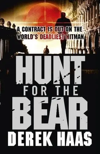 Cover of Hunt for the Bear