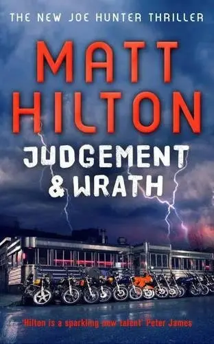 Cover of Judgement and Wrath