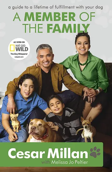 Cover of A Member of the Family