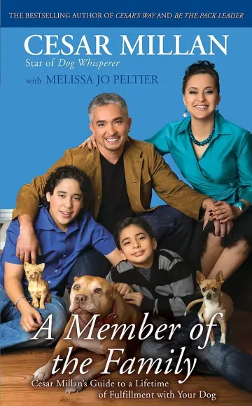 Cover of A Member of the Family