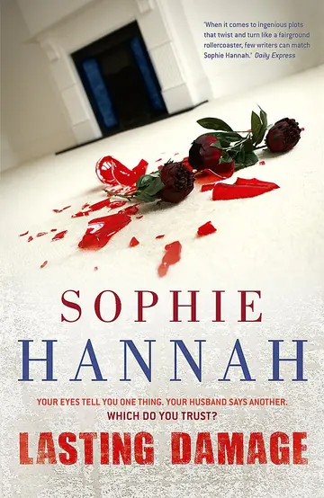 Cover of Lasting Damage