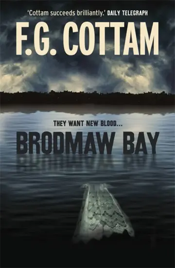 Cover of Brodmaw Bay