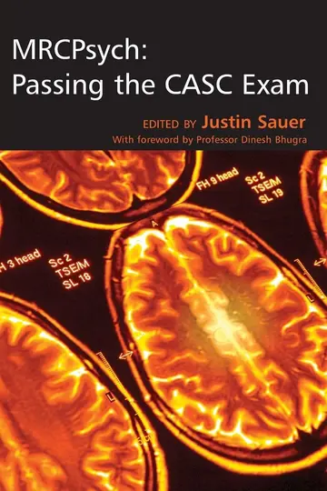 Cover of Mrcpsych