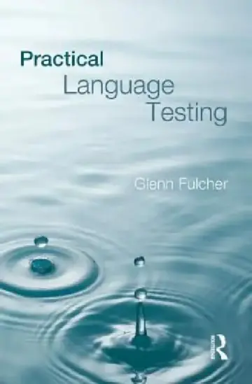 Cover of Practical Language Testing