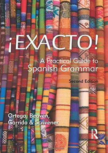 Cover of ¡Exacto! Second Edition