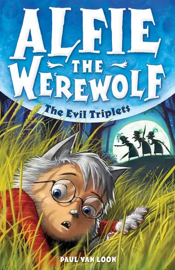 Cover of Alfie the Werewolf