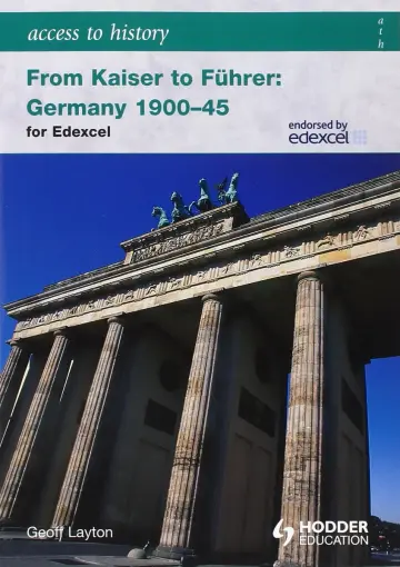 Cover of Access to History
