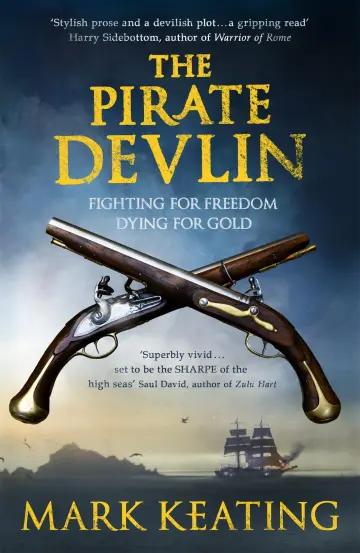 Cover of The Pirate Devlin
