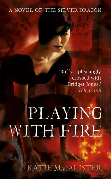 Cover of Playing with Fire
