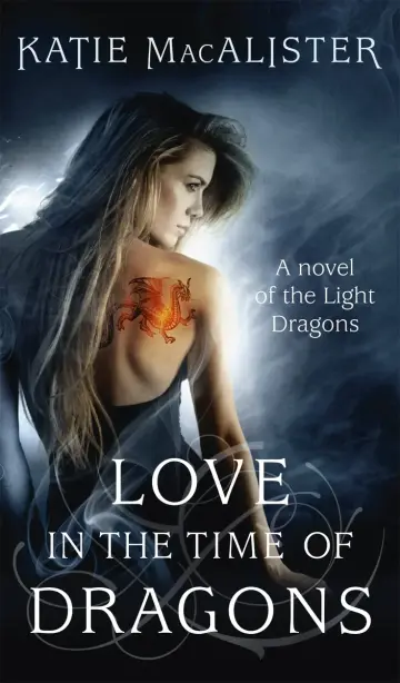 Cover of Love in the Time of Dragons