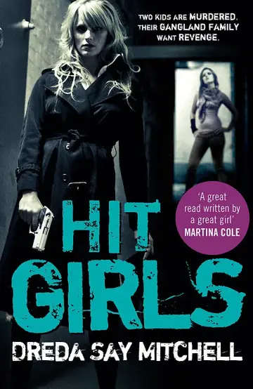 Cover of Hit Girls