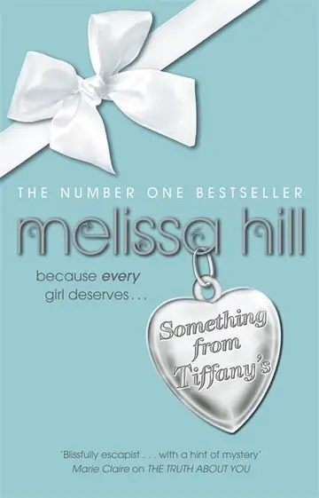 Cover of Something from Tiffany's