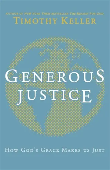 Cover of Generous Justice