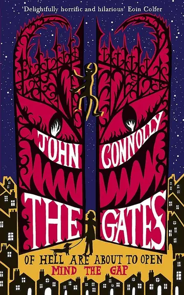 Cover of The Gates