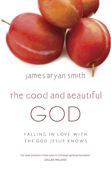Cover of The Good and Beautiful God