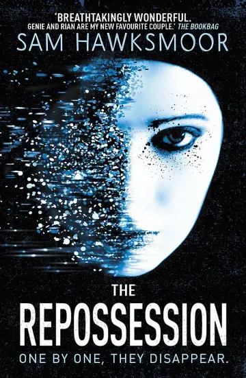 Cover of Repossession of Genie Magee