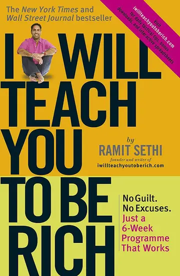 Cover of I Will Teach You to Be Rich