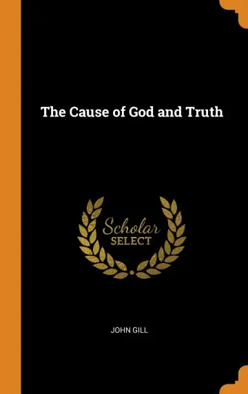 Cover of The Cause of God and Truth