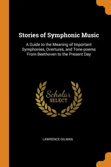 Cover of Stories of Symphonic Music