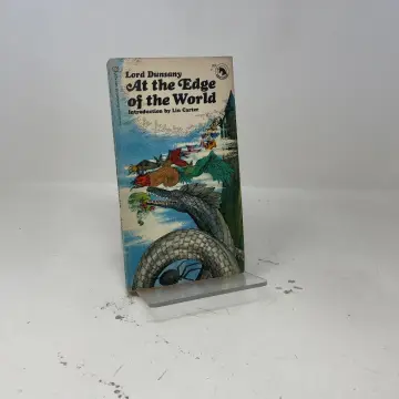 Cover of At the Edge of the World