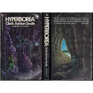 Cover of Hyperborea