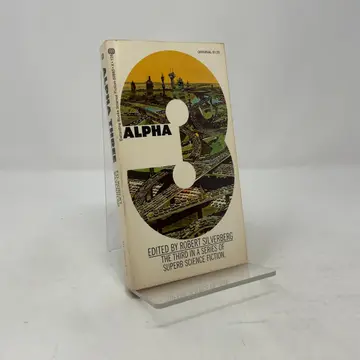 Cover of Alpha 3