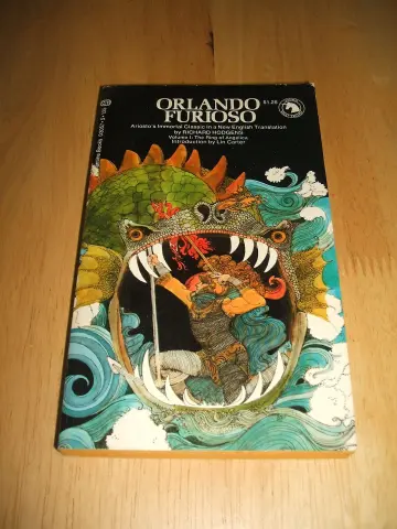 Cover of Orlando Furioso