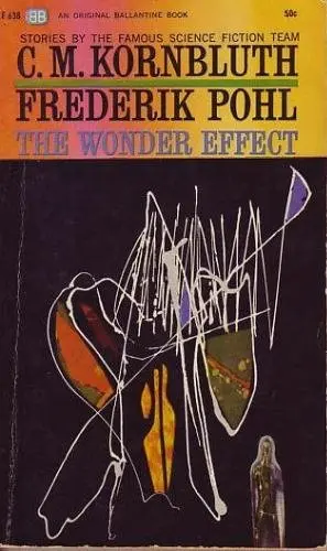 Cover of Wonder Effect